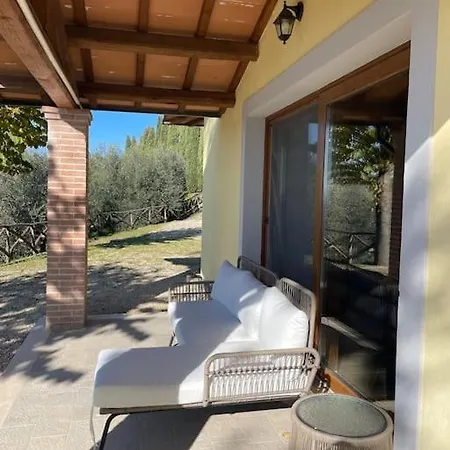 Maison Paolina Baschi