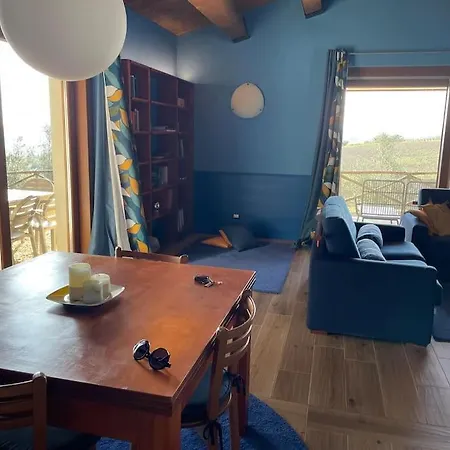 Maison Paolina Baschi