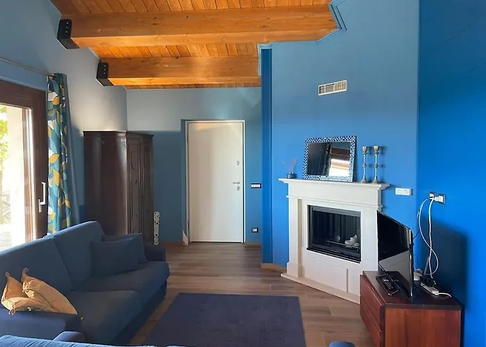 Maison Paolina Casa de Férias