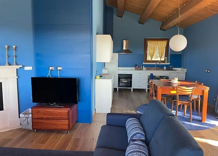 Maison Paolina Baschi