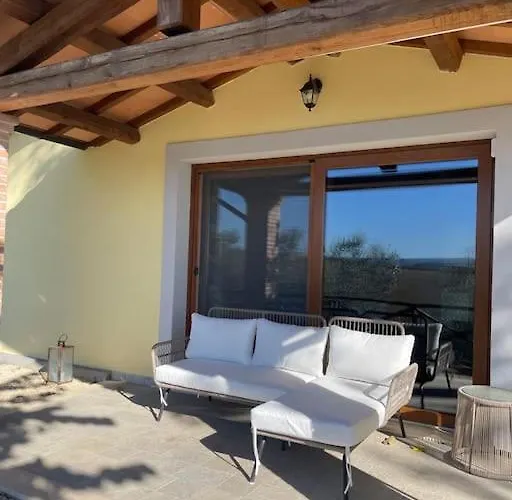 Maison Paolina * Baschi