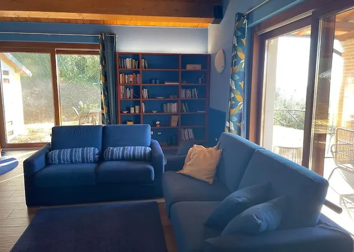 Maison Paolina Casa de Férias