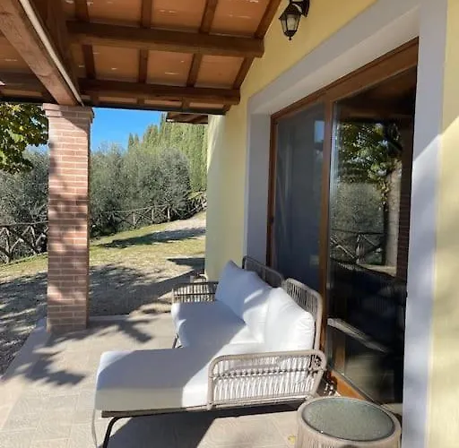 Maison Paolina Baschi