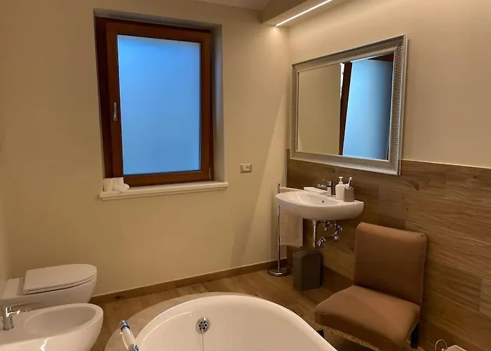 Casa de Férias Maison Paolina Baschi