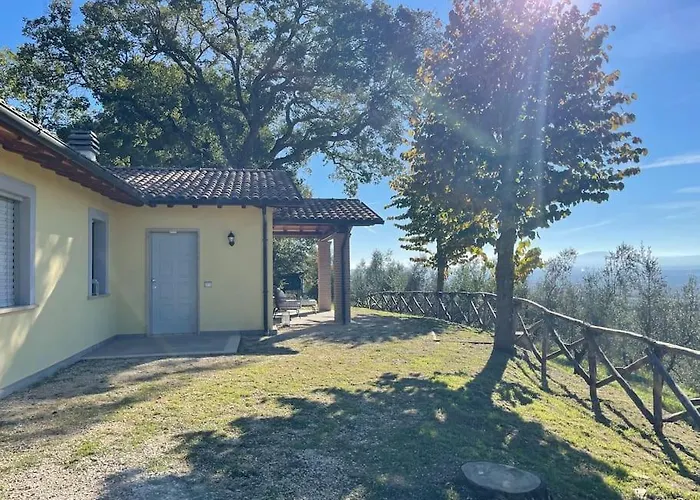 Casa de Férias Maison Paolina Baschi