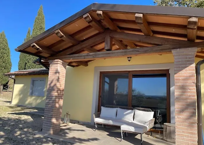 Maison Paolina * Baschi