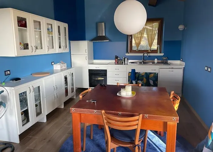 Casa de Férias Maison Paolina Baschi