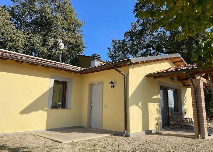 Casa de Férias Maison Paolina Baschi