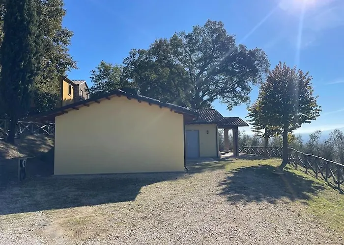 Maison Paolina * Baschi